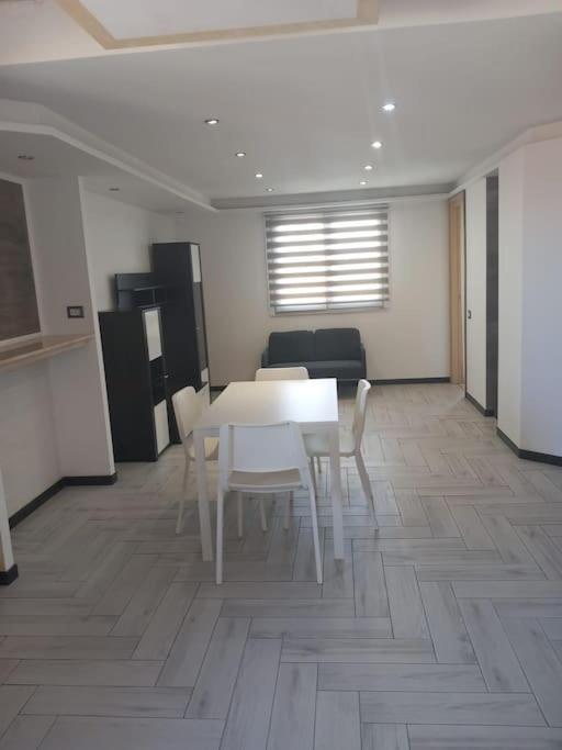 Chromotherapy Flat Apartment